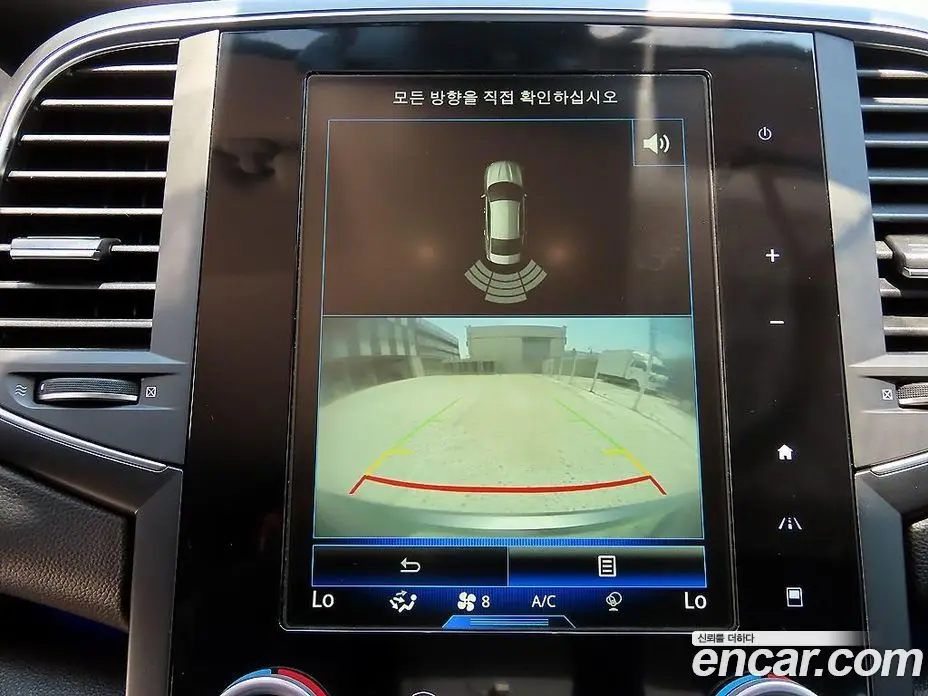 Renault (Samsung) SM6 2016 2.0 автомат (гидро), фото 16