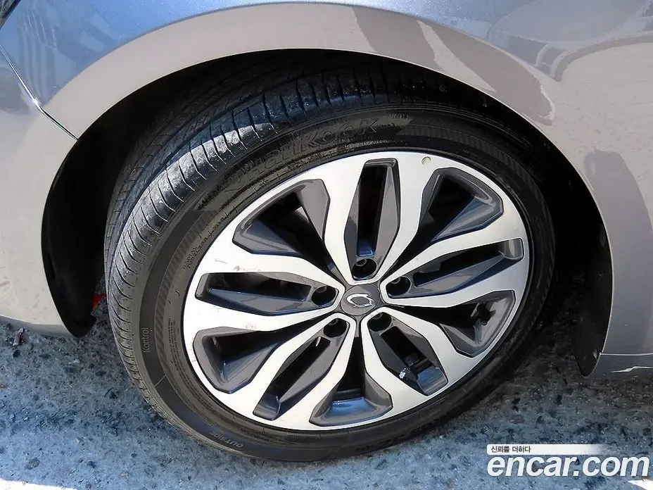 Renault (Samsung) SM6 2016 2.0 автомат (гидро), фото 20