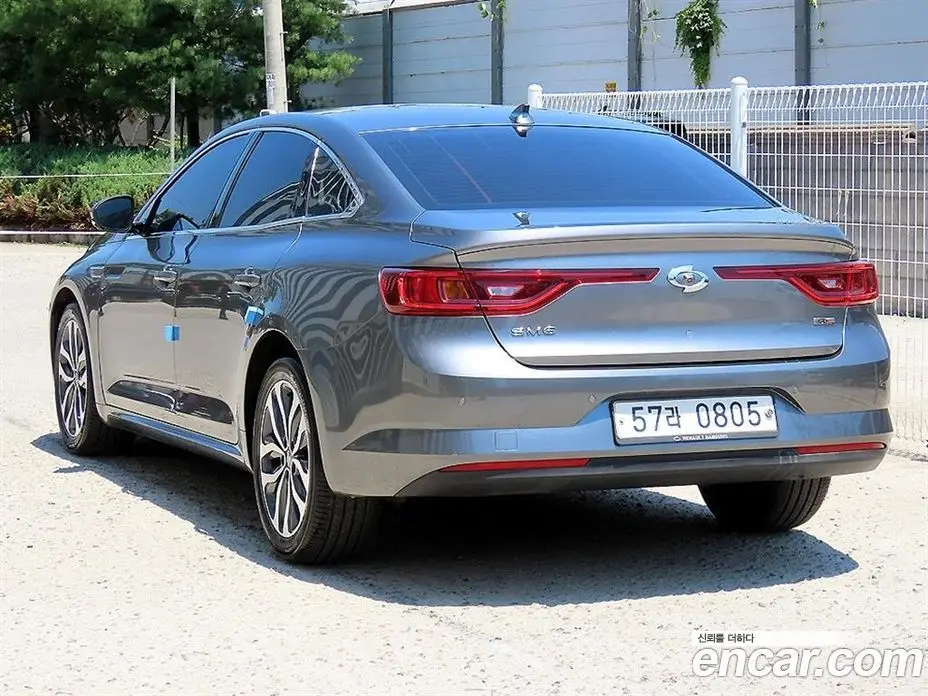 Renault (Samsung) SM6 2016 2.0 автомат (гидро), фото 3