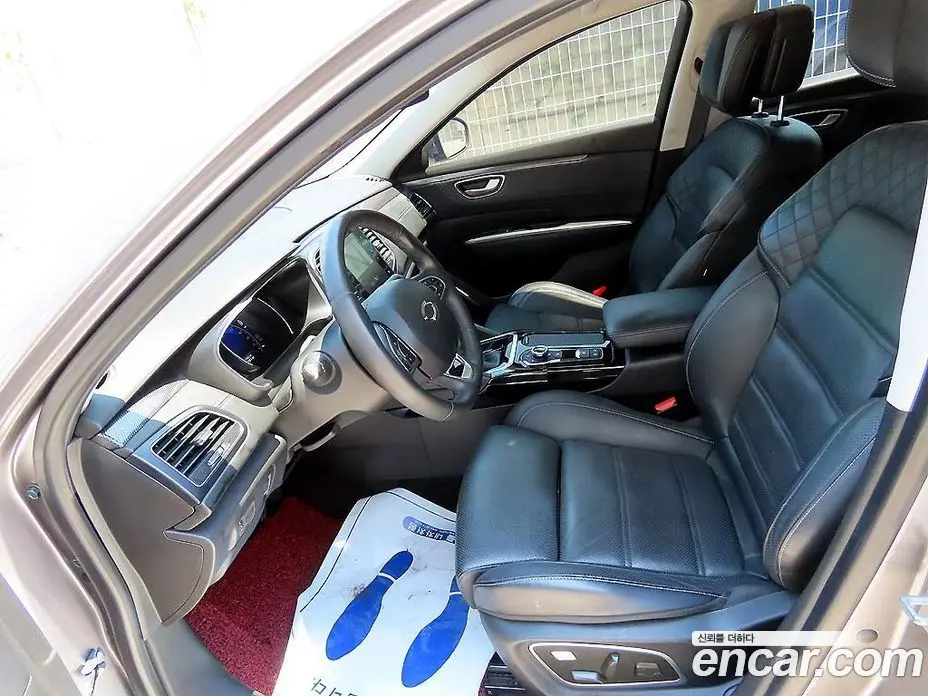 Renault (Samsung) SM6 2016 2.0 автомат (гидро), фото 5