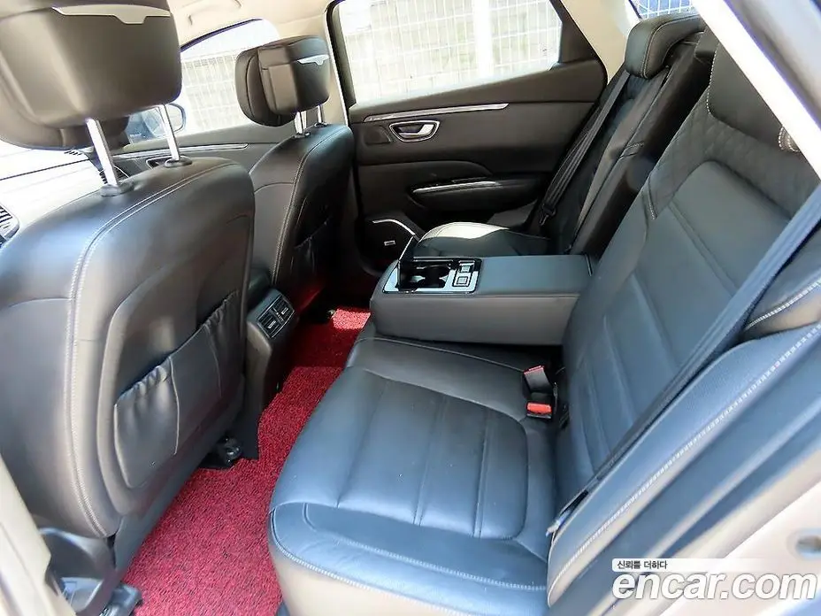Renault (Samsung) SM6 2016 2.0 автомат (гидро), фото 6