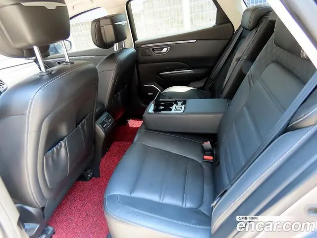 Renault (Samsung) SM6 2016 2.0 автомат (гидро), миниатюра 6
