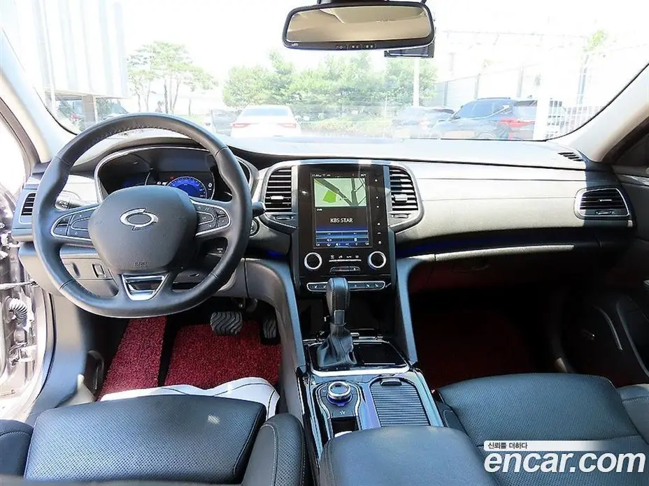 Renault (Samsung) SM6 2016 2.0 автомат (гидро), фото 7