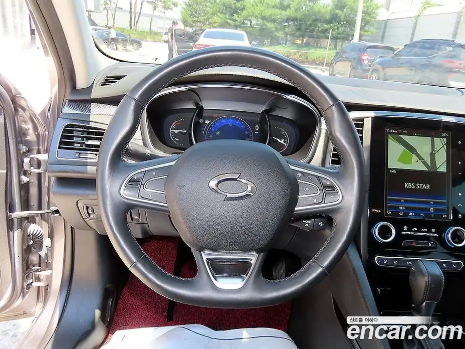Renault (Samsung) SM6 2016 2.0 автомат (гидро), фото 8