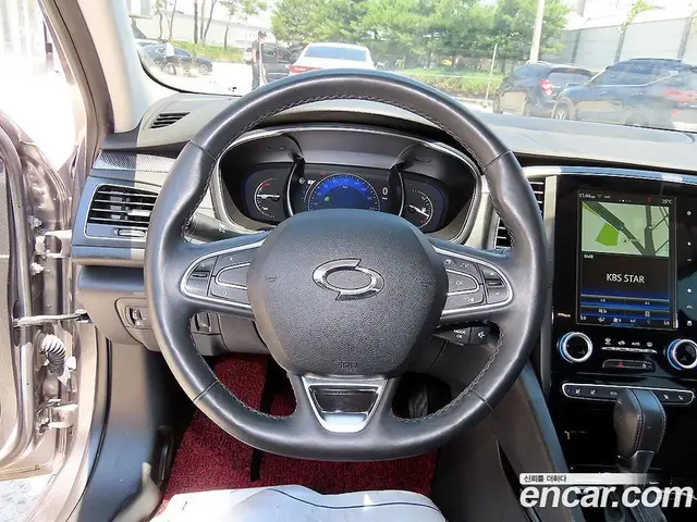Renault (Samsung) SM6 2016 2.0 автомат (гидро), миниатюра 8