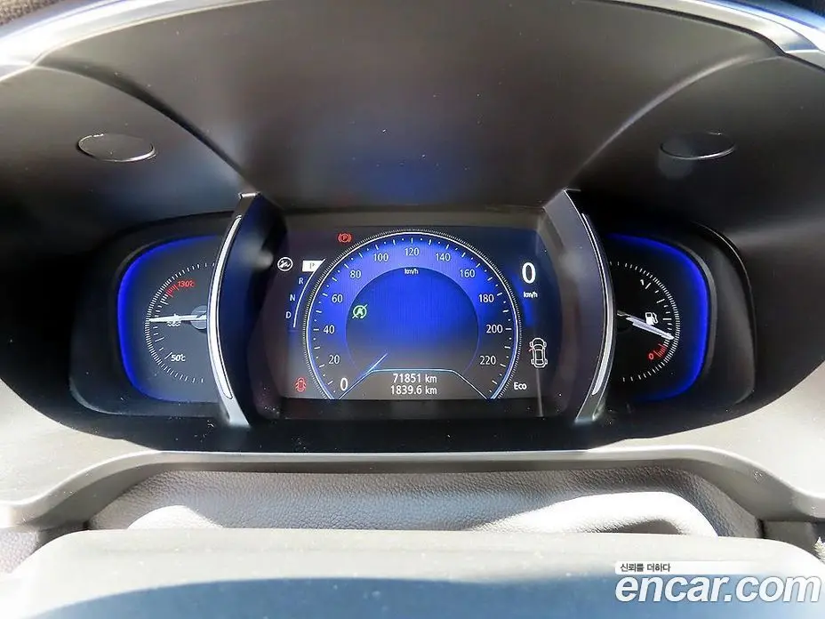 Renault (Samsung) SM6 2016 2.0 автомат (гидро), фото 9