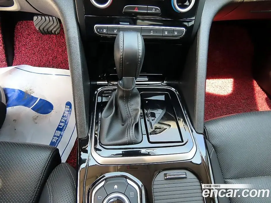 Renault (Samsung) SM6 2016 2.0 автомат (гидро), фото 10
