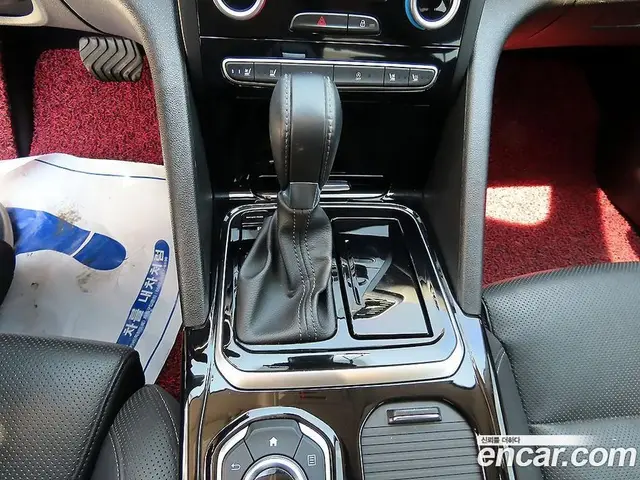 Renault (Samsung) SM6 2016 2.0 автомат (гидро), миниатюра 10
