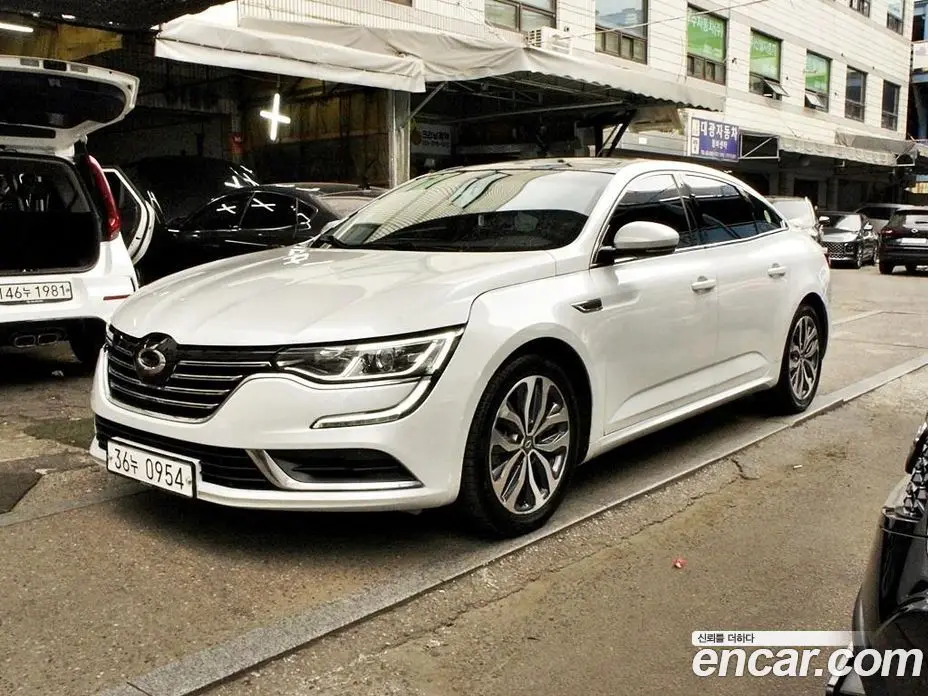 Renault (Samsung) SM6 2016 2.0 автомат (гидро), фото 1 Renault (Samsung) SM6 2016 2.0 автомат (гидро), фото 1