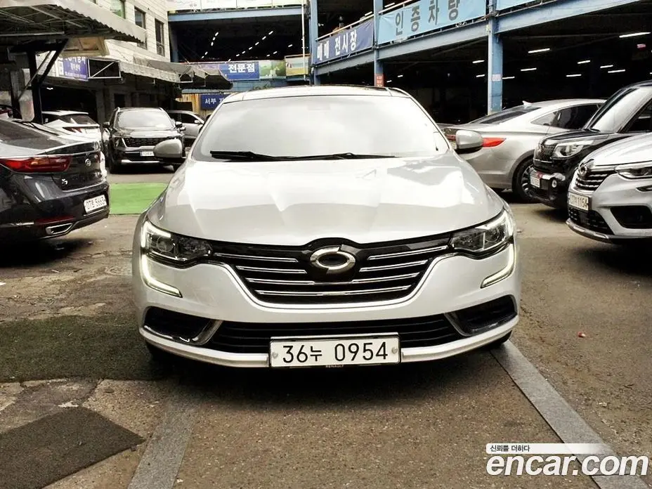 Renault (Samsung) SM6 2016 2.0 автомат (гидро), фото 2 Renault (Samsung) SM6 2016 2.0 автомат (гидро), фото 2