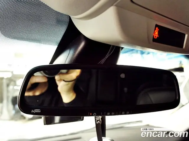 Renault (Samsung) SM6 2016 2.0 автомат (гидро), миниатюра 12