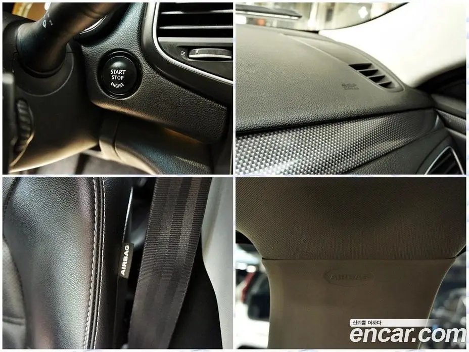 Renault (Samsung) SM6 2016 2.0 автомат (гидро), фото 16 Renault (Samsung) SM6 2016 2.0 автомат (гидро), фото 16