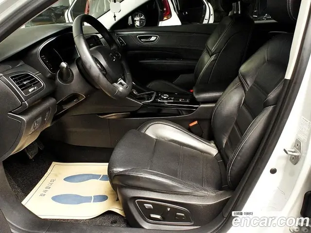 Renault (Samsung) SM6 2016 2.0 автомат (гидро), миниатюра 5 Renault (Samsung) SM6 2016 2.0 автомат (гидро), миниатюра 5