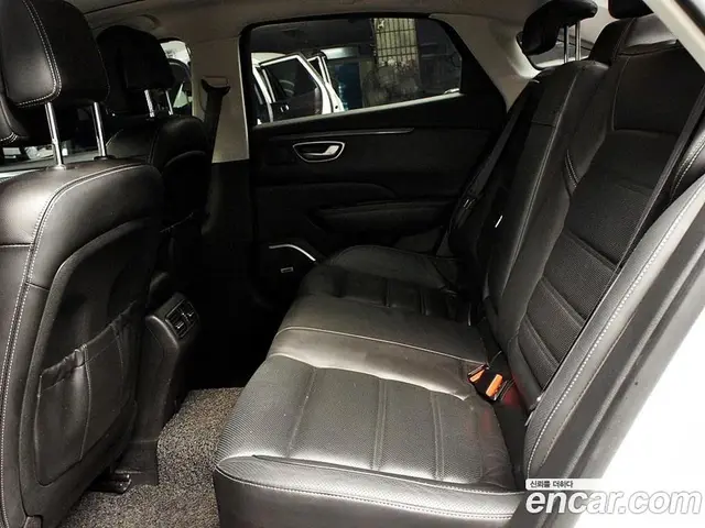 Renault (Samsung) SM6 2016 2.0 автомат (гидро), миниатюра 6 Renault (Samsung) SM6 2016 2.0 автомат (гидро), миниатюра 6