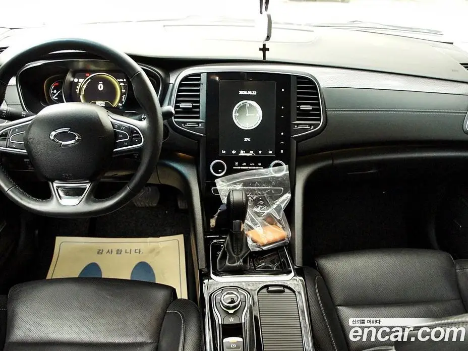 Renault (Samsung) SM6 2016 2.0 автомат (гидро), фото 7 Renault (Samsung) SM6 2016 2.0 автомат (гидро), фото 7