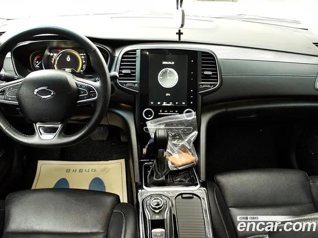 Renault (Samsung) SM6 2016 2.0 автомат (гидро), миниатюра 7 Renault (Samsung) SM6 2016 2.0 автомат (гидро), миниатюра 7