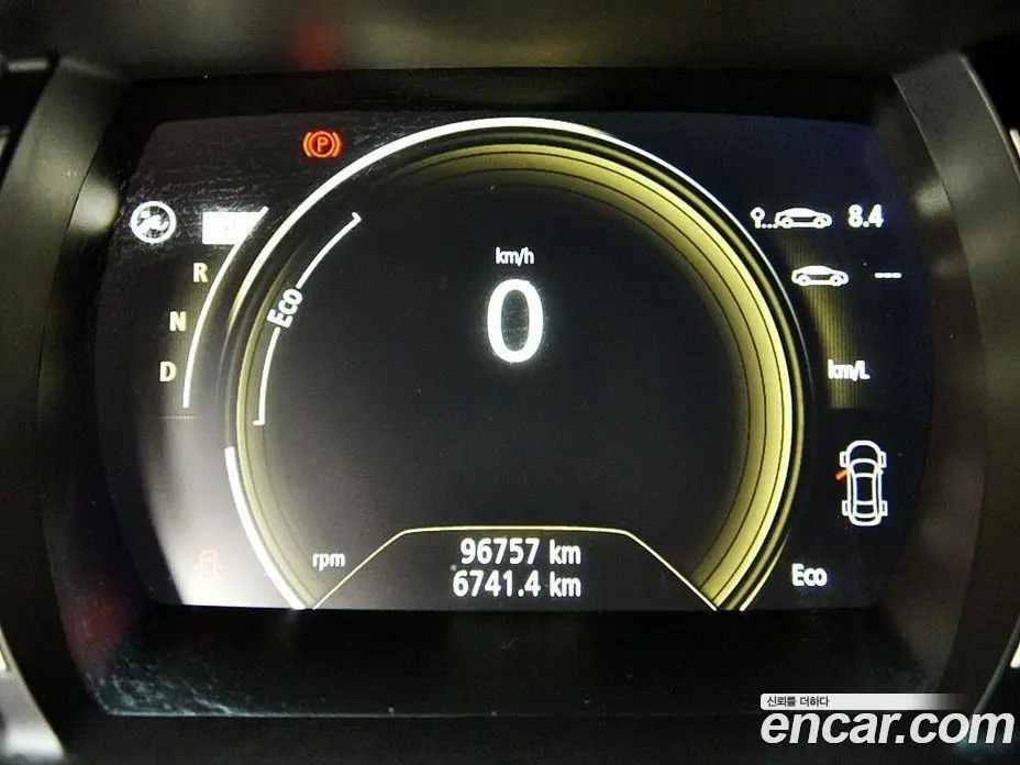 Renault (Samsung) SM6 2016 2.0 автомат (гидро), фото 9 Renault (Samsung) SM6 2016 2.0 автомат (гидро), фото 9