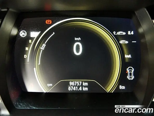 Renault (Samsung) SM6 2016 2.0 автомат (гидро), миниатюра 9 Renault (Samsung) SM6 2016 2.0 автомат (гидро), миниатюра 9