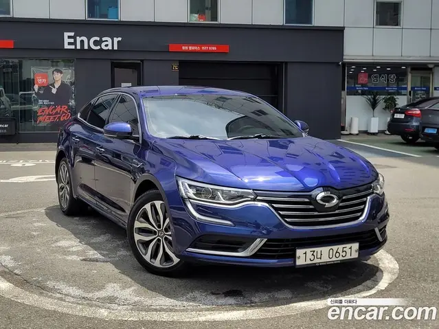 Renault (Samsung) SM6 2016 2.0 автомат (гидро), миниатюра 1 Renault (Samsung) SM6 2016 2.0 автомат (гидро), миниатюра 1