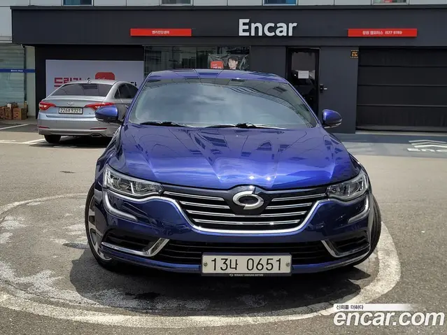 Renault (Samsung) SM6 2016 2.0 автомат (гидро), миниатюра 2 Renault (Samsung) SM6 2016 2.0 автомат (гидро), миниатюра 2