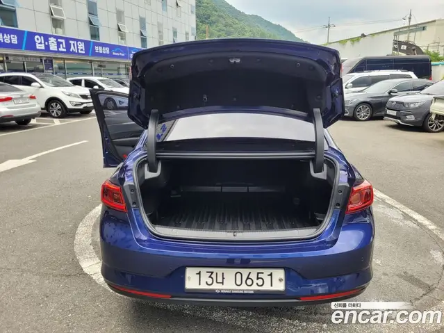 Renault (Samsung) SM6 2016 2.0 автомат (гидро), миниатюра 11 Renault (Samsung) SM6 2016 2.0 автомат (гидро), миниатюра 11