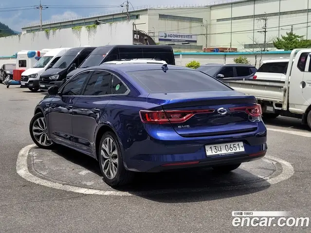 Renault (Samsung) SM6 2016 2.0 автомат (гидро), миниатюра 3 Renault (Samsung) SM6 2016 2.0 автомат (гидро), миниатюра 3