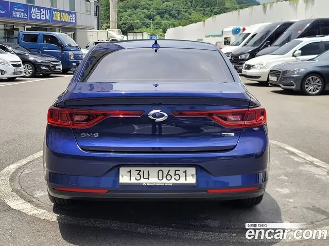 Renault (Samsung) SM6 2016 2.0 автомат (гидро), миниатюра 4 Renault (Samsung) SM6 2016 2.0 автомат (гидро), миниатюра 4