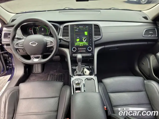 Renault (Samsung) SM6 2016 2.0 автомат (гидро), миниатюра 5 Renault (Samsung) SM6 2016 2.0 автомат (гидро), миниатюра 5