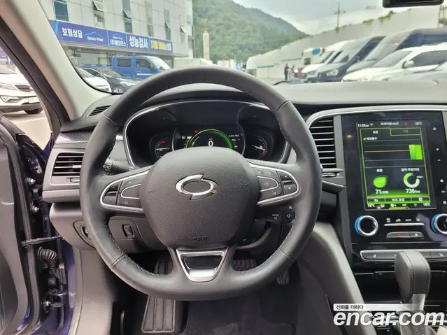 Renault (Samsung) SM6 2016 2.0 автомат (гидро), миниатюра 6 Renault (Samsung) SM6 2016 2.0 автомат (гидро), миниатюра 6