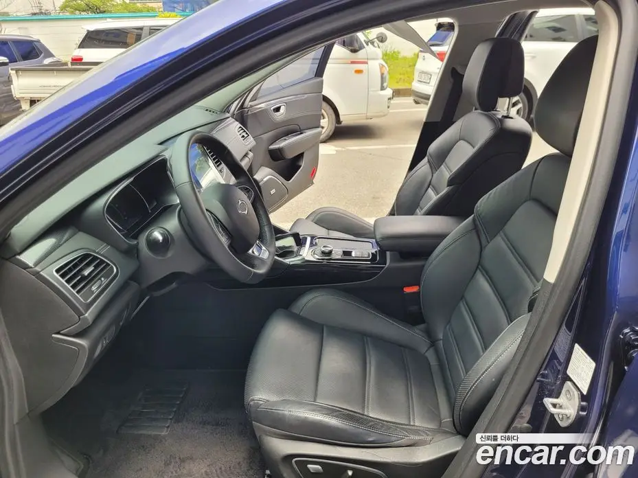 Renault (Samsung) SM6 2016 2.0 автомат (гидро), фото 7 Renault (Samsung) SM6 2016 2.0 автомат (гидро), фото 7