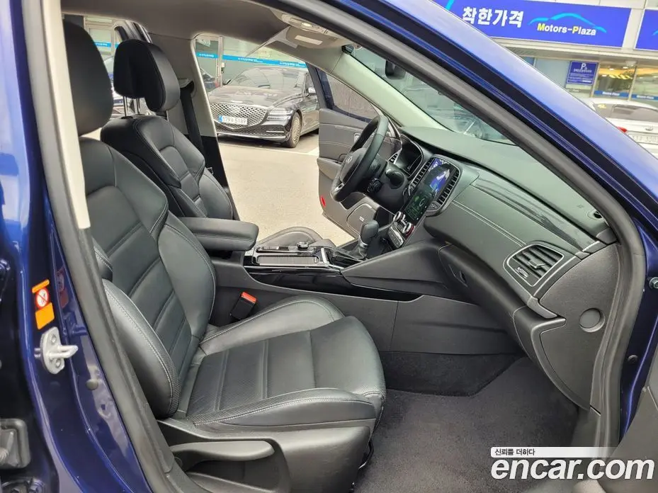Renault (Samsung) SM6 2016 2.0 автомат (гидро), фото 8 Renault (Samsung) SM6 2016 2.0 автомат (гидро), фото 8