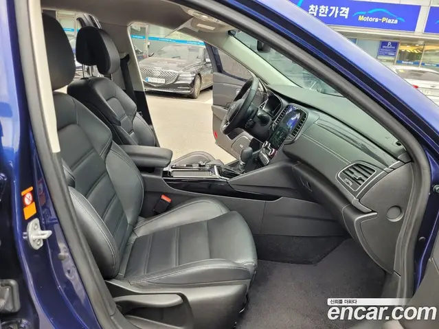 Renault (Samsung) SM6 2016 2.0 автомат (гидро), миниатюра 8 Renault (Samsung) SM6 2016 2.0 автомат (гидро), миниатюра 8