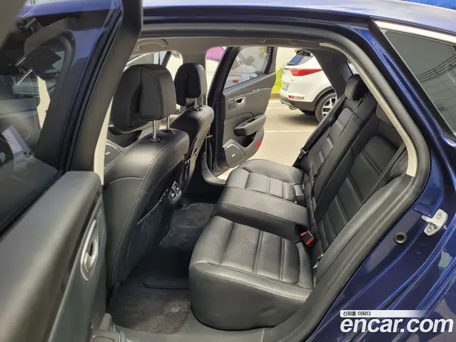 Renault (Samsung) SM6 2016 2.0 автомат (гидро), миниатюра 9 Renault (Samsung) SM6 2016 2.0 автомат (гидро), миниатюра 9