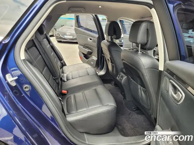 Renault (Samsung) SM6 2016 2.0 автомат (гидро), миниатюра 10 Renault (Samsung) SM6 2016 2.0 автомат (гидро), миниатюра 10