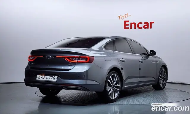 Renault (Samsung) SM6 2016 1.6 автомат (гидро), миниатюра 2
