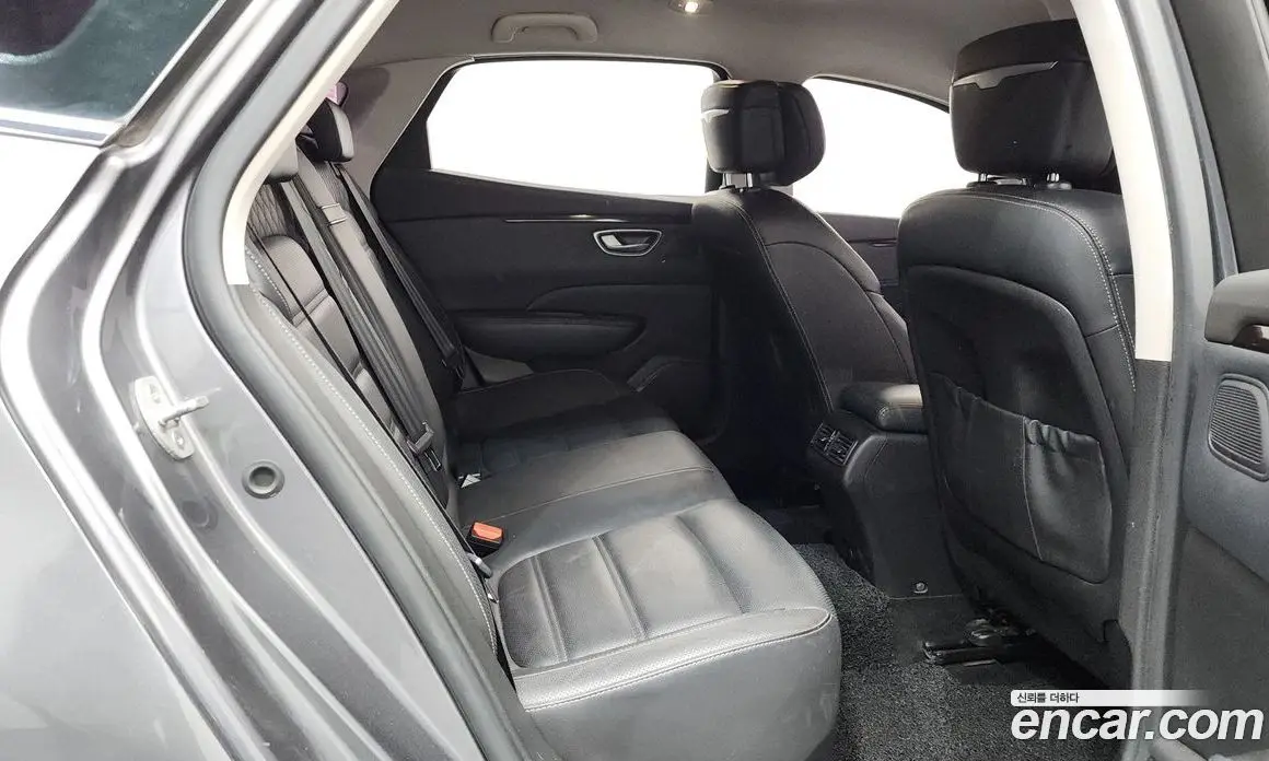 Renault (Samsung) SM6 2016 1.6 автомат (гидро), фото 11