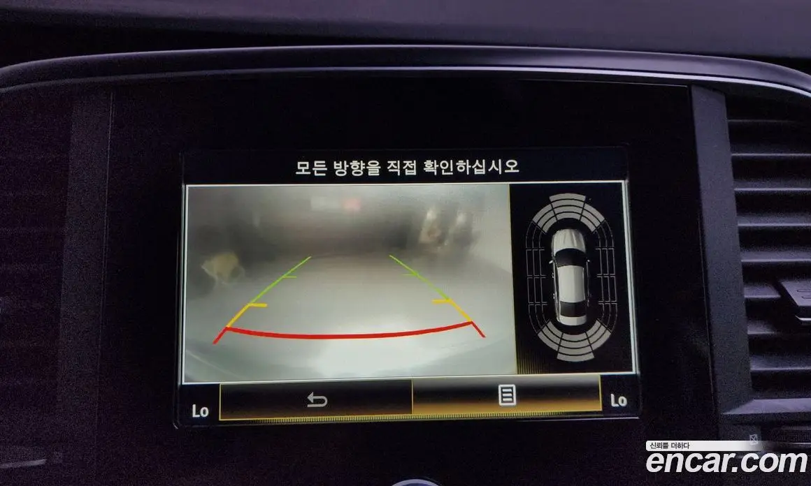 Renault (Samsung) SM6 2016 1.6 автомат (гидро), фото 14