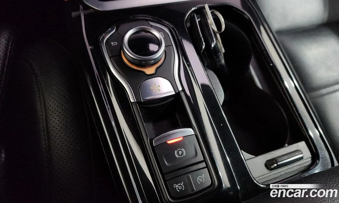Renault (Samsung) SM6 2016 1.6 автомат (гидро), фото 17