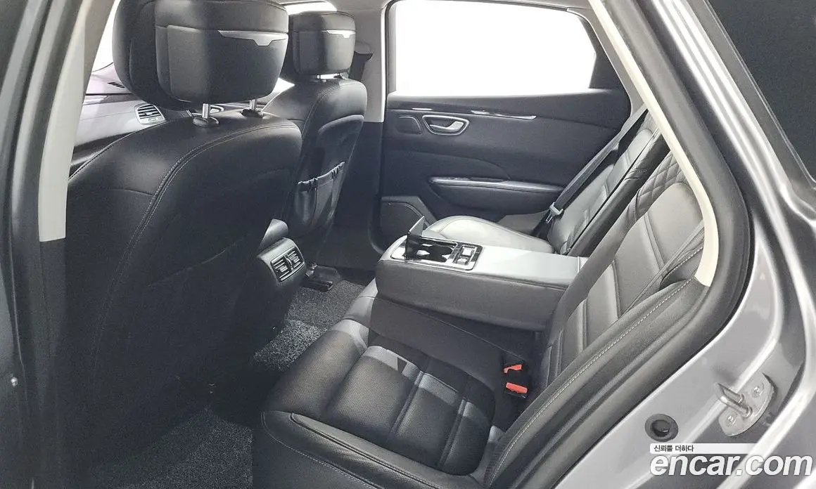 Renault (Samsung) SM6 2016 1.6 автомат (гидро), фото 18
