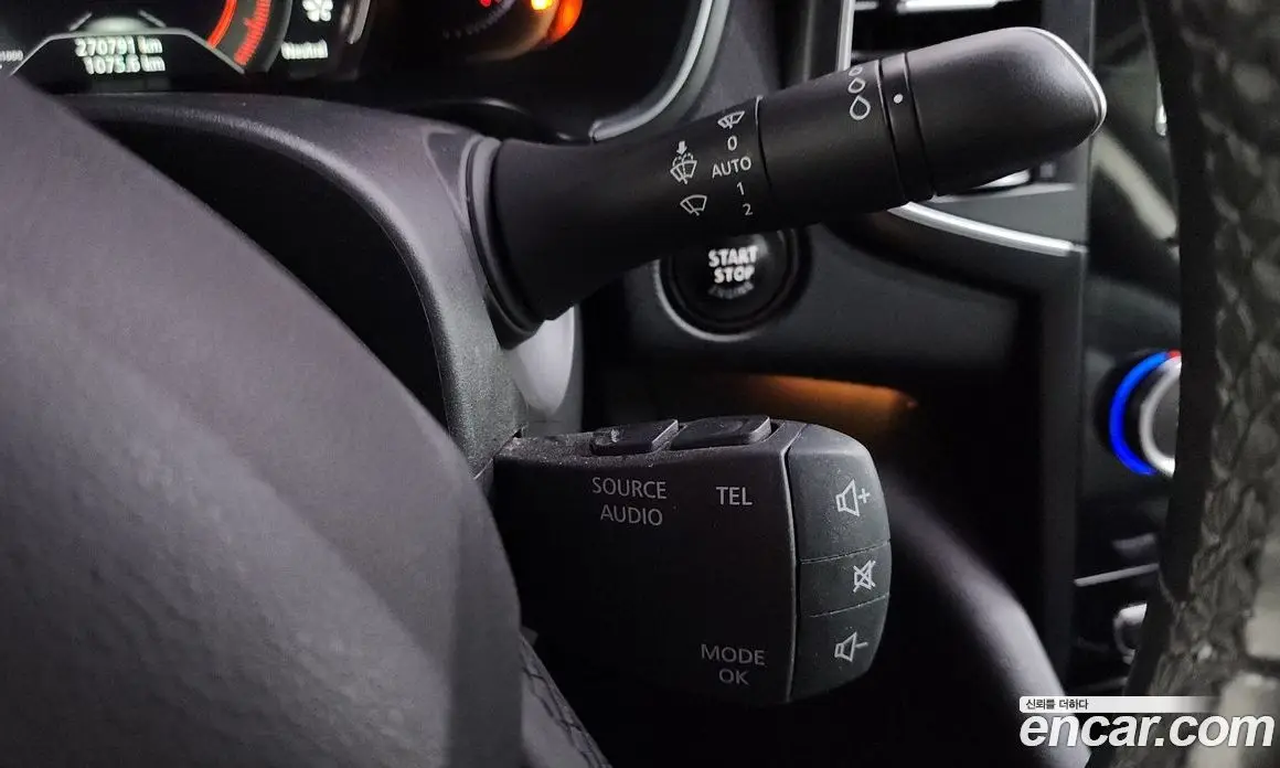 Renault (Samsung) SM6 2016 1.6 автомат (гидро), фото 20