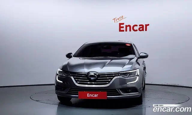 Renault (Samsung) SM6 2016 1.6 автомат (гидро), миниатюра 3