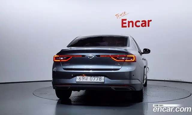 Renault (Samsung) SM6 2016 1.6 автомат (гидро), миниатюра 4
