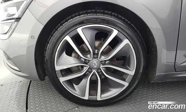 Renault (Samsung) SM6 2016 1.6 автомат (гидро), миниатюра 5