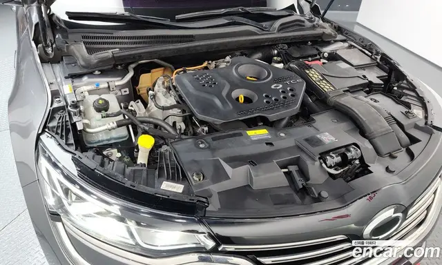Renault (Samsung) SM6 2016 1.6 автомат (гидро), миниатюра 6