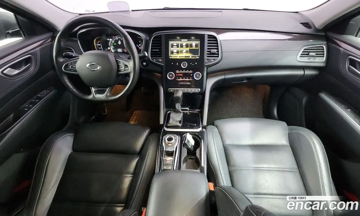 Renault (Samsung) SM6 2016 1.6 автомат (гидро), фото 7