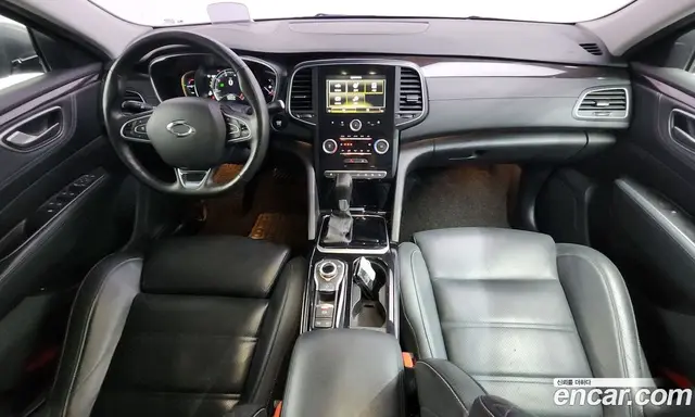 Renault (Samsung) SM6 2016 1.6 автомат (гидро), миниатюра 7
