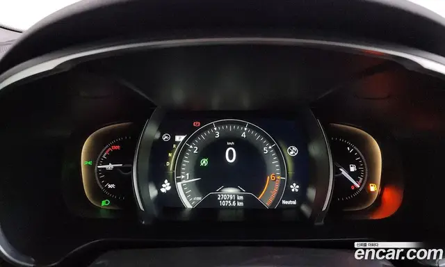 Renault (Samsung) SM6 2016 1.6 автомат (гидро), миниатюра 8