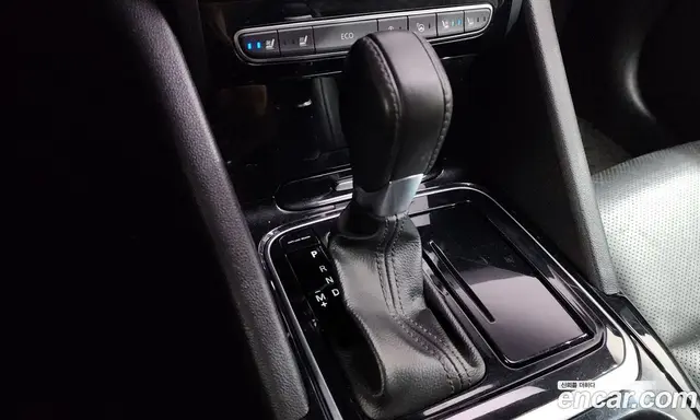 Renault (Samsung) SM6 2016 1.6 автомат (гидро), миниатюра 9