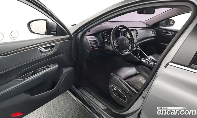 Renault (Samsung) SM6 2016 1.6 автомат (гидро), миниатюра 10