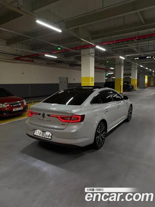 Renault (Samsung) SM6 2016 2.0 автомат (гидро), миниатюра 2